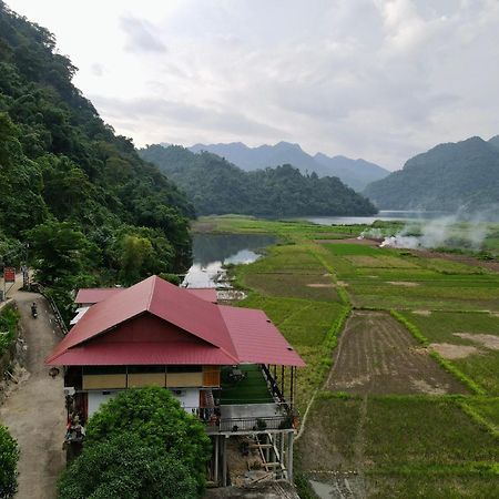 Tran Thuc Homestay-Ba Be Экстерьер фото