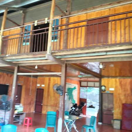 Tran Thuc Homestay-Ba Be Номер фото