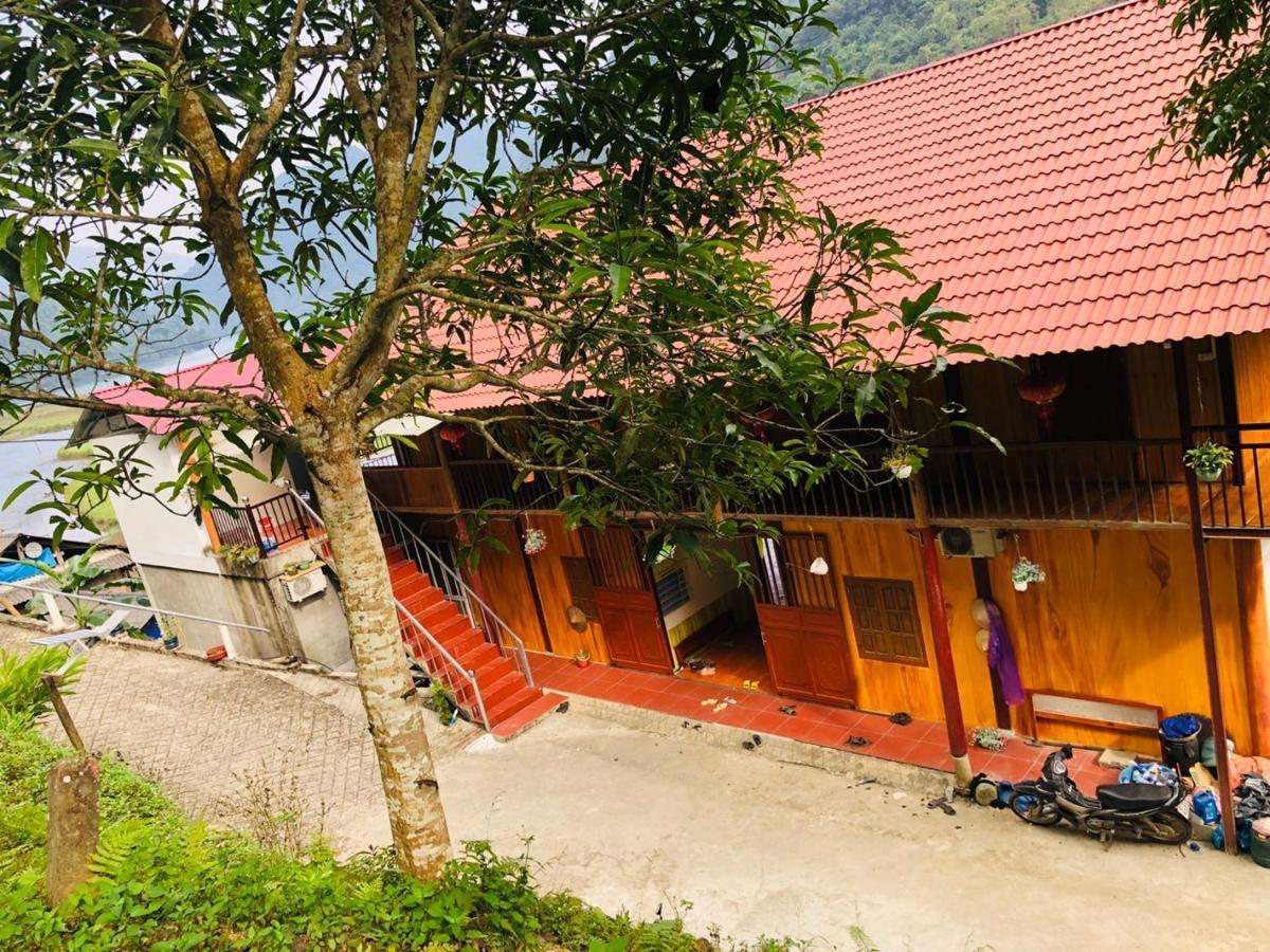 Tran Thuc Homestay-Ba Be Экстерьер фото