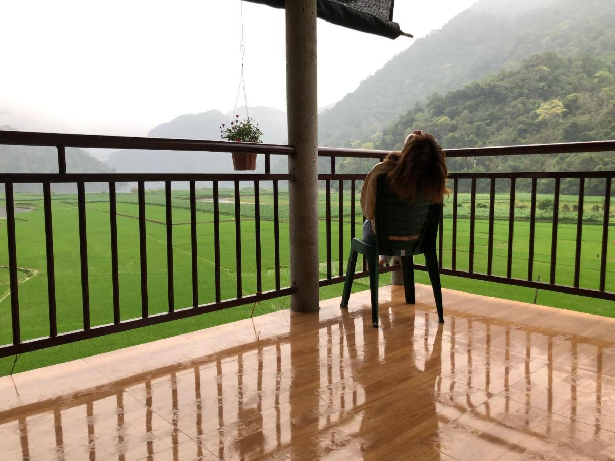 Tran Thuc Homestay-Ba Be Экстерьер фото