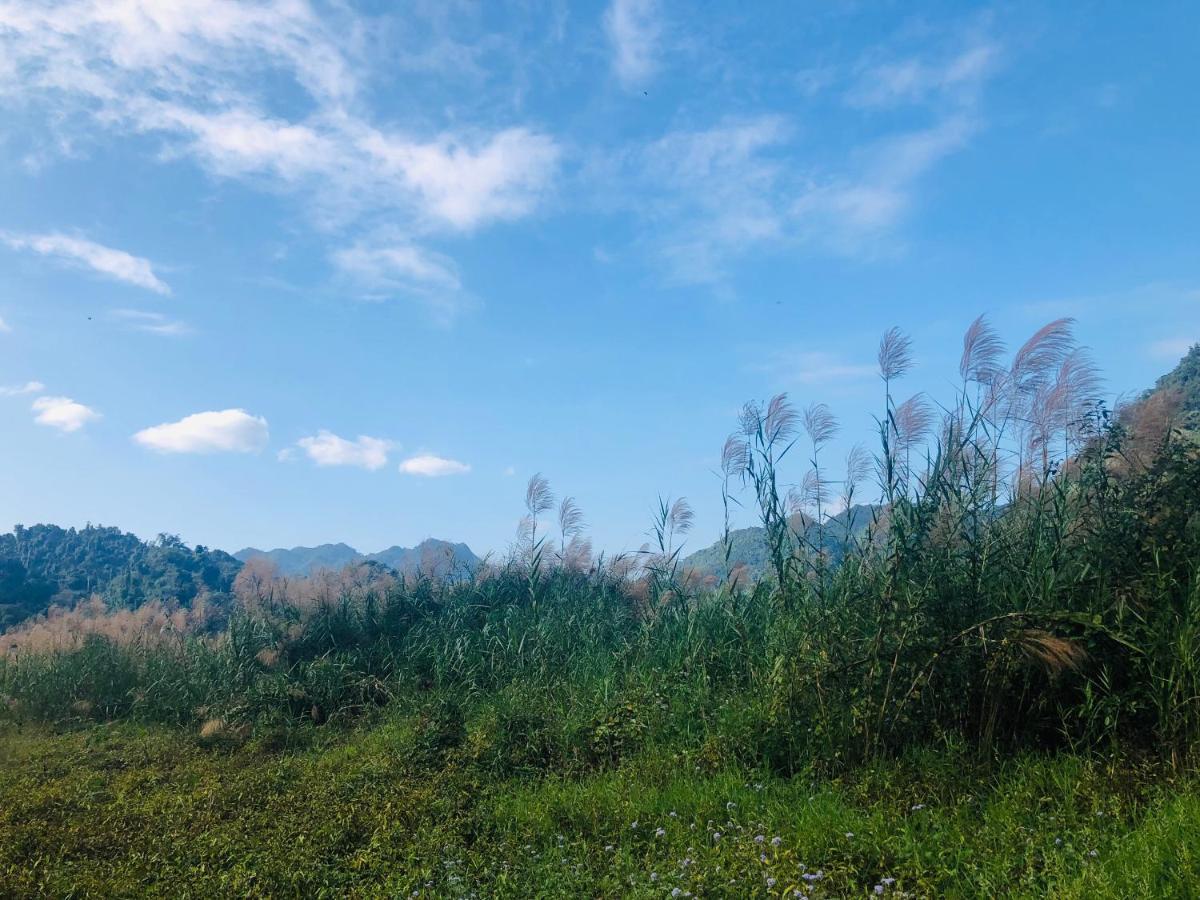 Tran Thuc Homestay-Ba Be Экстерьер фото