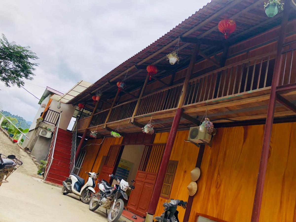 Tran Thuc Homestay-Ba Be Экстерьер фото