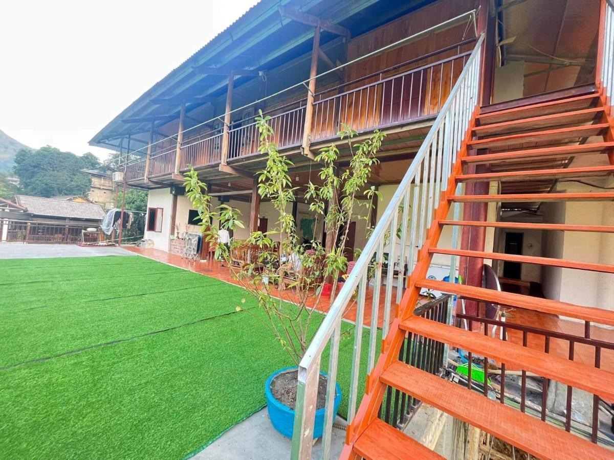 Tran Thuc Homestay-Ba Be Экстерьер фото