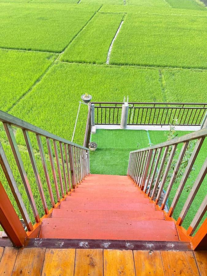 Tran Thuc Homestay-Ba Be Экстерьер фото