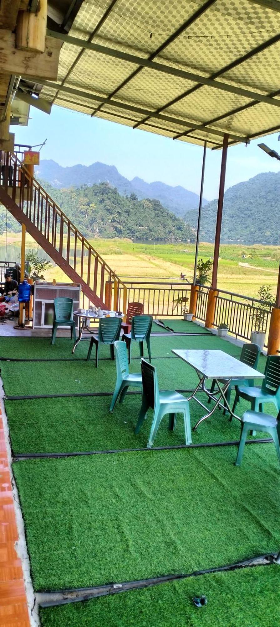 Tran Thuc Homestay-Ba Be Номер фото