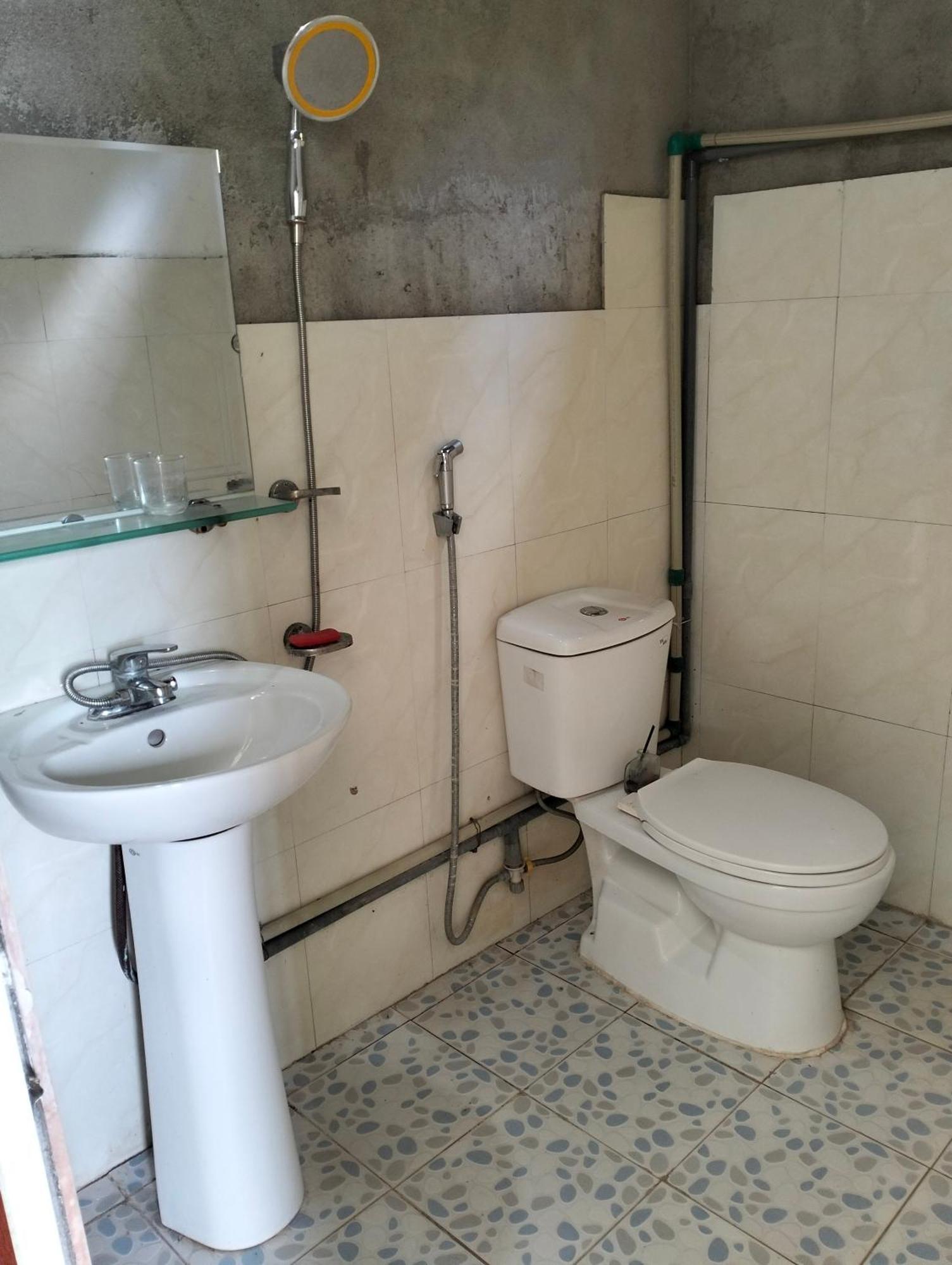 Tran Thuc Homestay-Ba Be Номер фото
