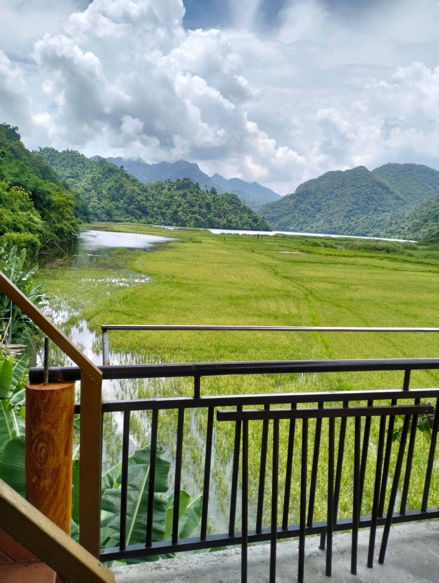Tran Thuc Homestay-Ba Be Номер фото