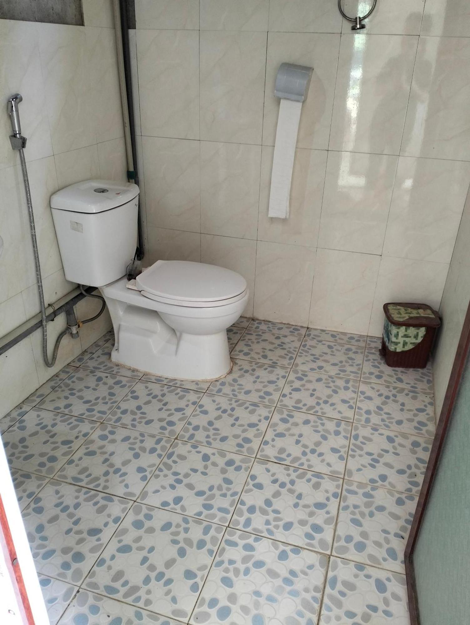 Tran Thuc Homestay-Ba Be Номер фото