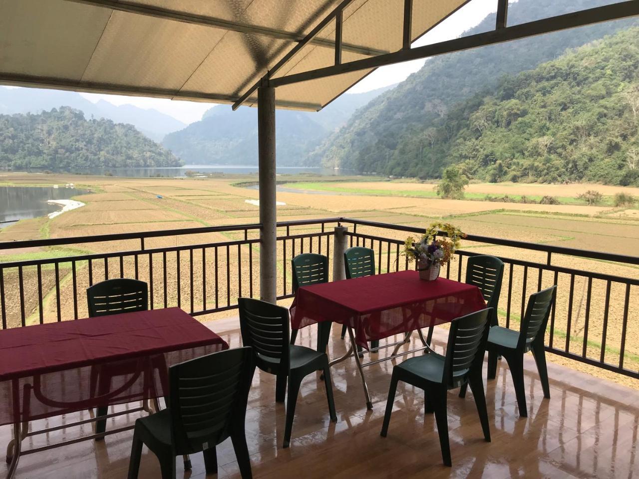 Tran Thuc Homestay-Ba Be Экстерьер фото