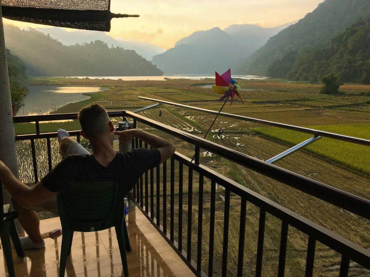Tran Thuc Homestay-Ba Be Экстерьер фото