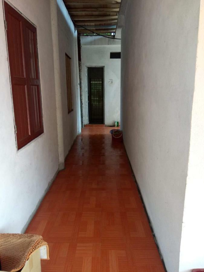 Tran Thuc Homestay-Ba Be Экстерьер фото