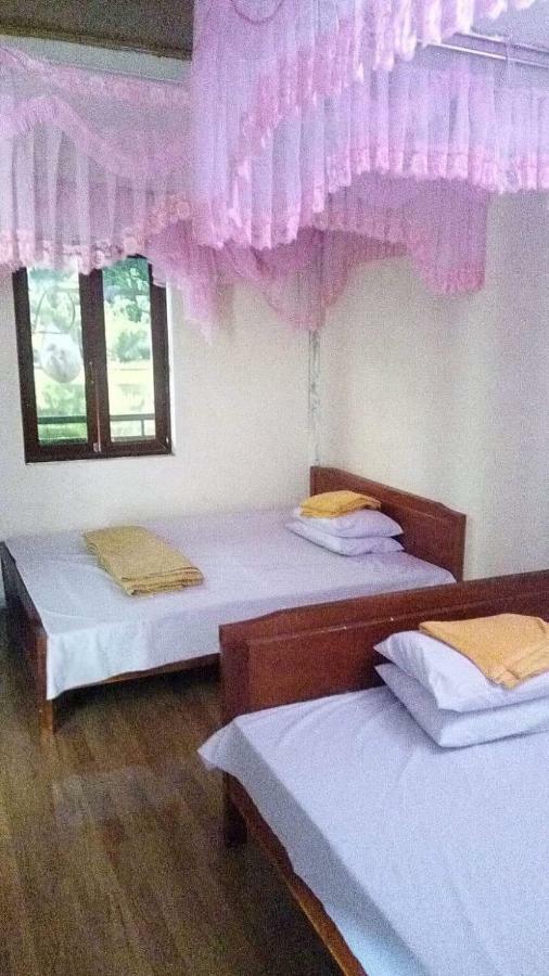 Tran Thuc Homestay-Ba Be Экстерьер фото
