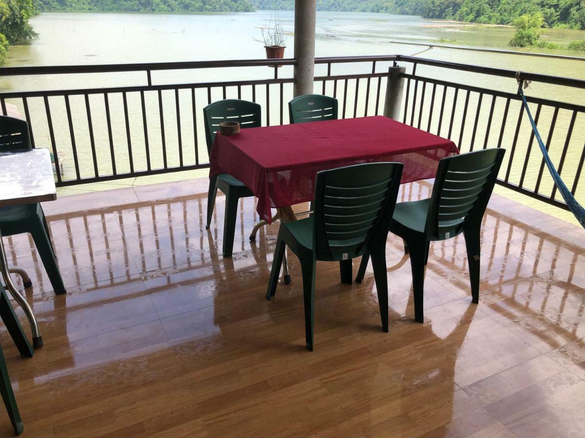 Tran Thuc Homestay-Ba Be Экстерьер фото