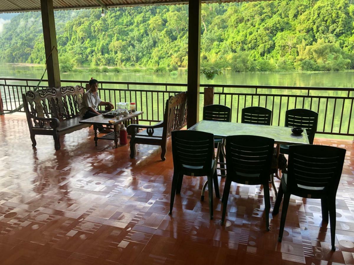 Tran Thuc Homestay-Ba Be Экстерьер фото