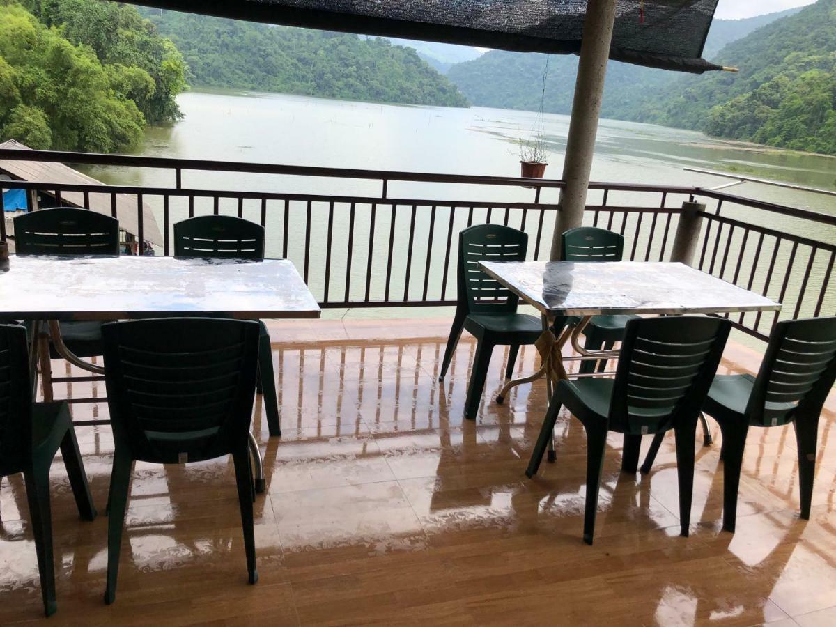 Tran Thuc Homestay-Ba Be Экстерьер фото