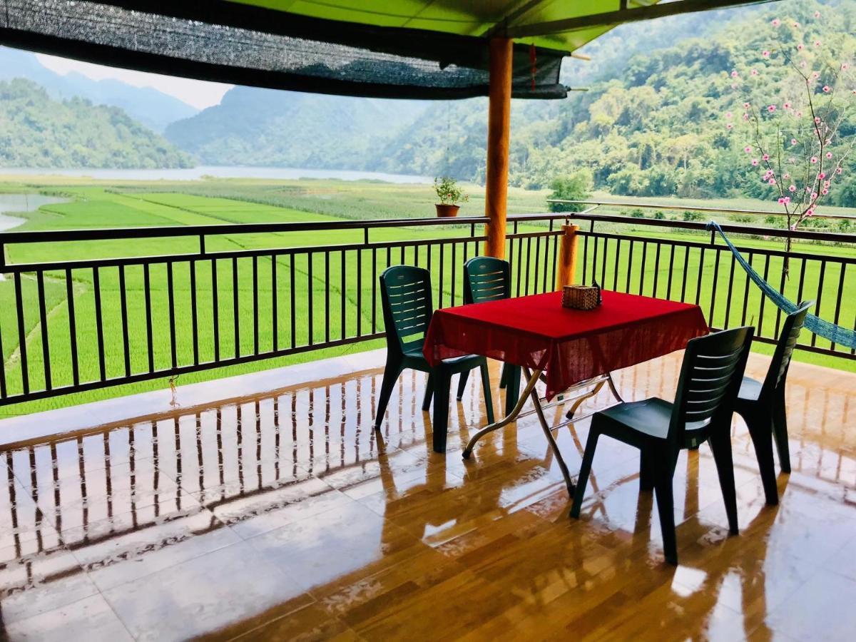 Tran Thuc Homestay-Ba Be Экстерьер фото