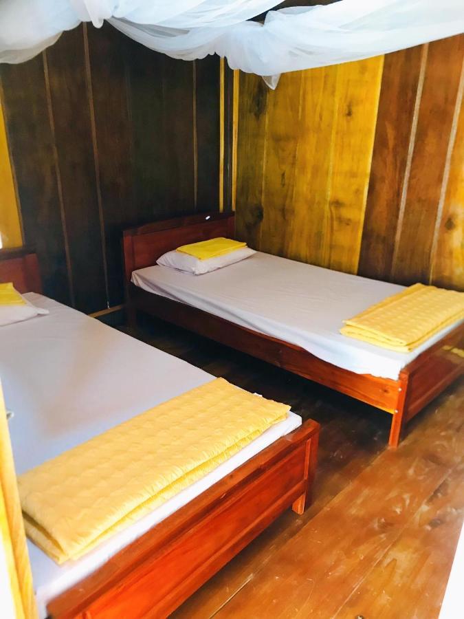 Tran Thuc Homestay-Ba Be Экстерьер фото
