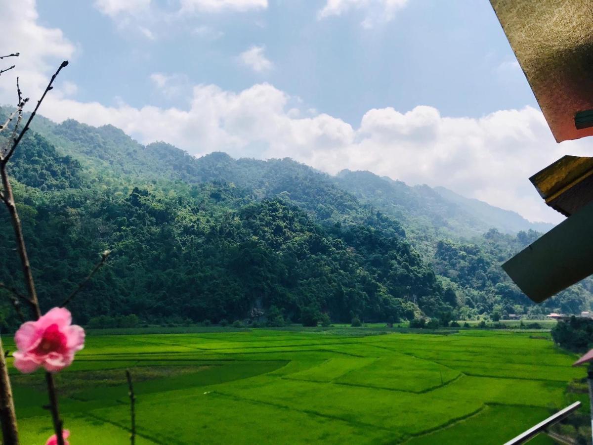 Tran Thuc Homestay-Ba Be Экстерьер фото
