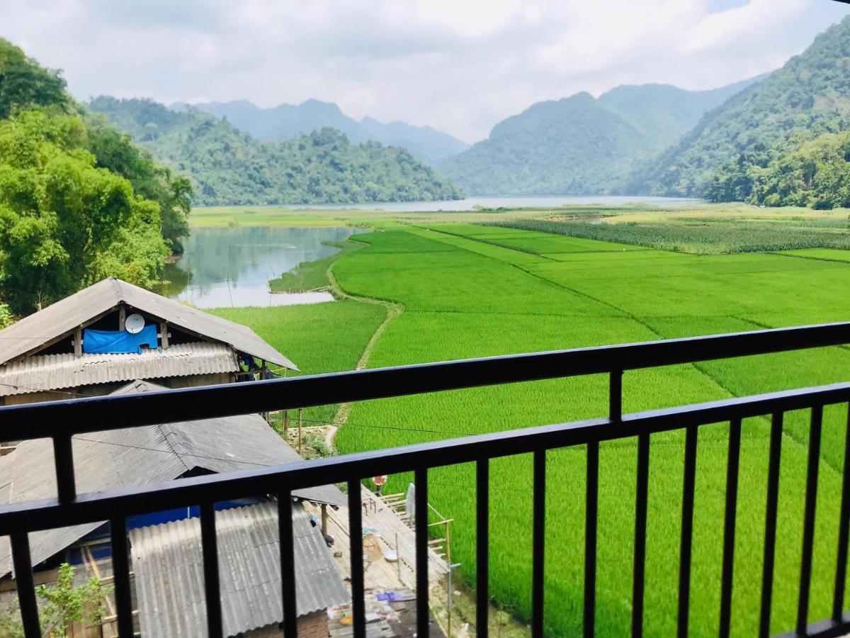 Tran Thuc Homestay-Ba Be Экстерьер фото